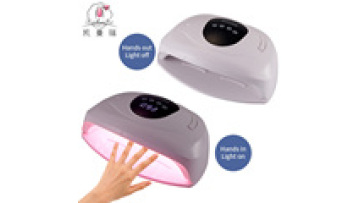 Kaiman 2023 New Type SUNX18 MAX Fast Drying Gel Nail Dryer Led Gel Dryer 320W Uv Led Nail Lamp Table Lamp1