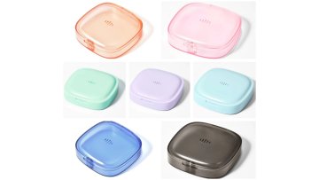 HN-322 Slim Retainer Holder with Vent Holes