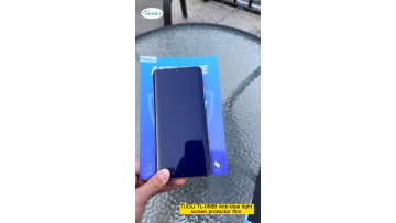 anti blue ray peotector film