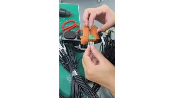 Wiring Harness Assembly Video (6)