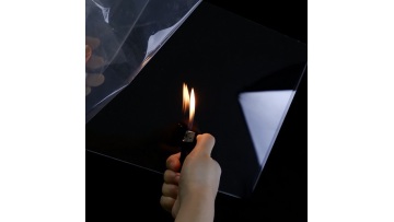 PC Flame Retardant Sheet