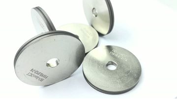 Electroplated grinding wheels