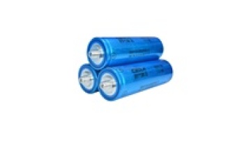 LFP Battery Cylindrical 3.2V 50Ah LiFePO4 50Ah Cell for  ESS with Screw Top UN38.31