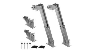 ADJUSTABLE FOOTS