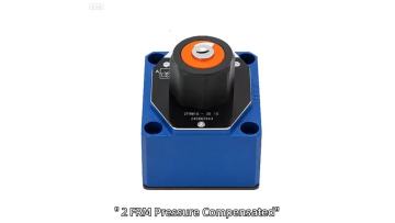 2FRM Pressure Compensated Speed Control Valve