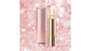 Customization 24K Gold Lipstick Lip blam Moisturizing Repairing Organic Lip Balm Private Label1