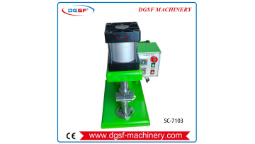 SC-7103 Sandal Upper Edge Pressing Machine (3) (2)