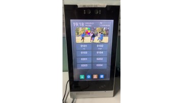 Top Fashion Door Video Intercom System Highend Wireless Doorbell1
