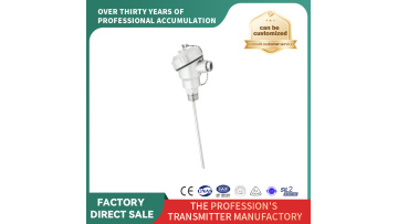 Industrial Thermocouple Type E Sensor(WR-E)