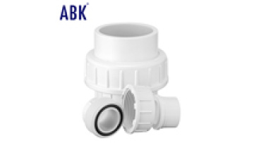 China Factory Prices Manufacturer UPVC Water Supply  Pipe Fitting PVC Pipe Plug1