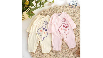 Cute Pet Printed Baby jumpsuit