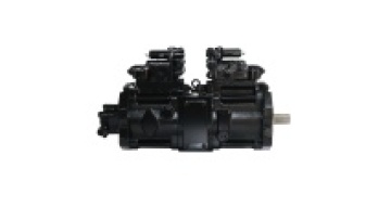 ZW factory ZW & ZHTE K3V112DTP for SK200-6E,SK230-6E SK200-6 SY210 SY215-8 SK250-8  excavator hydraulic main gear pump parts1