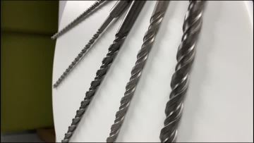 High Quality Carbide SDS Plus Hammer Drill Bits For Concrete