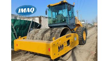 Road Roller Xs223j