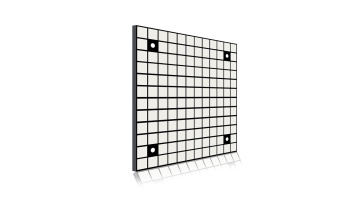 Three in one ceramic liner chemical composite ceramic liner wear-resistant flame retardant bunker chute 99 alumina ceramic sheet1