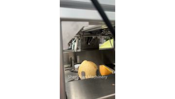 fruit  peeler machine Apple peeling and coring machine