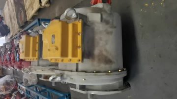 Torque converter assembly and accessories