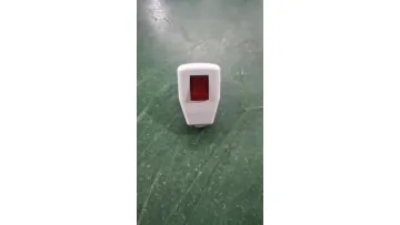 European Style Two-Pronged Switch Plug (P7055)1