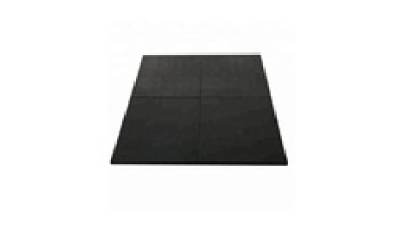 Anti Slip High Gym Mats Rubber