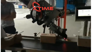 Factory price automatic Plane Flat Labeling machine1