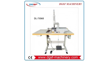 DL-75068 Pneumatic Leather Belt Head Skiving Machine Auto Sharpening System  Servo Motor  AutoFootswitch Leather Skiver (1)