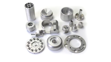 CNC MACHINING,