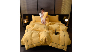 velvet bedding set 