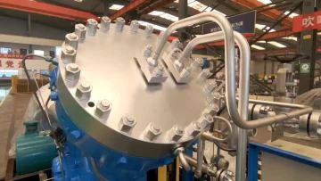 GV4 compressor