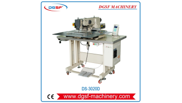 Template Computerized Pattern Sewing Machine DS-3020D