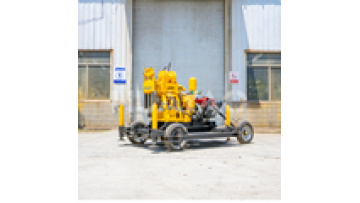 Deep Hydraulic Drilling Rig for Coring and Rock Sampling1