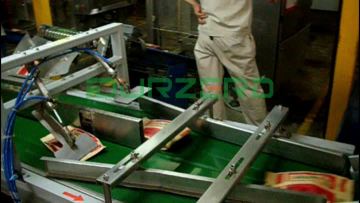 1.bag in box packing machine