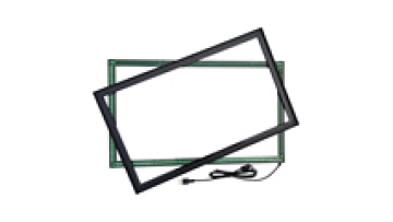 YCLTOUCH low price high quality 20.1 inch 10 points infrared touch screen frame with glass for Kiosks1