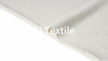 100% Wool Boiled Wool Fabric