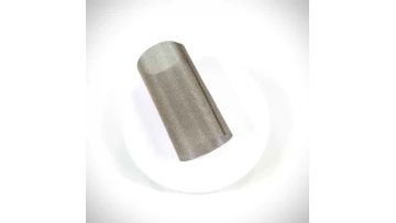 Woven Mesh Screen Filter Tube 