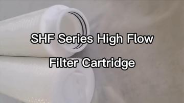 parker high-flow filter element
