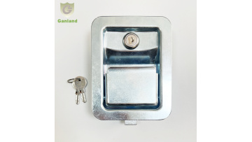 12122 Toolbox Paddle Latch Lock