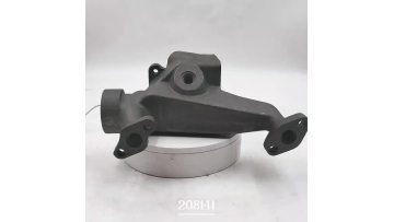 208141 Front outlet pipe