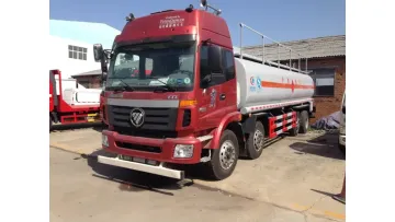 Factory Direct Sinotruk Auman 8X4 22.3cbm Fuel Tanker Truck1