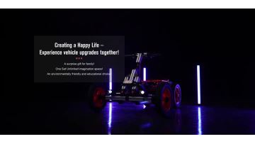 banner video