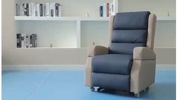 A212 electric recliner sofa chair