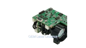 4000m Compact Binoculars Sensor Measurement Module