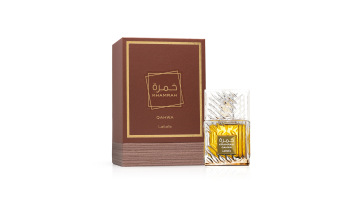 100ml Brown Khamrah Qahwa Eau De Parfum