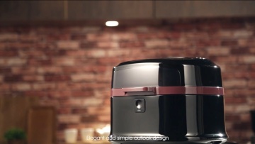 8L Rotisserie Air Fryer