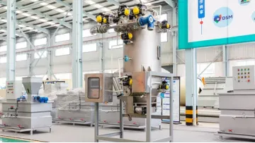 Fully Automatic Vertical Pressure Leaf Filter for Oil Filtration Diatomaceous Earth Filtration1