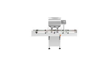Electronic Counting And Filling Machine