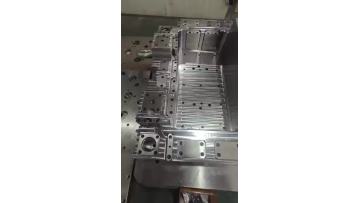 Precision Metal Forming Die System