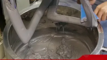 Zhongshi Sn5pb92.5AG2.5 Tin-Lead Solder Paste Welding Material1