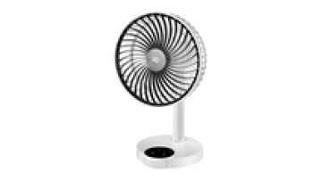 Summer Electric Fans Household Office Portable Fan USB Rechargeable Table Fans1