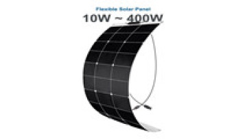Marine Solar Panel 12V Thin Film Solar Panel 100w 120w 150w 200w Lightweight Mono Cell PV Panel for Caravan RV Boat Camper1