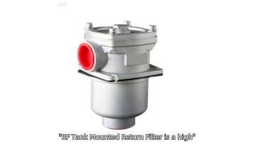 RF Tank Mounted Return Filter